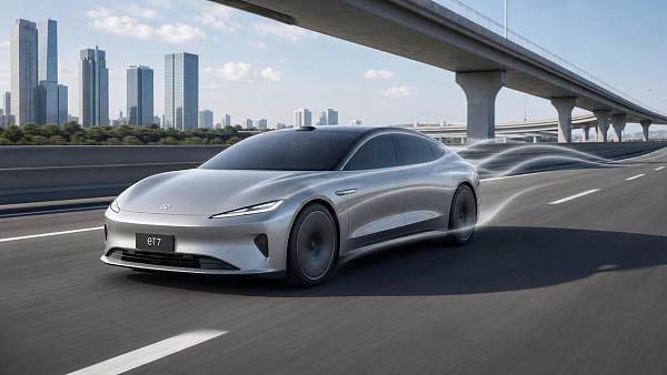 How aerodynamic parameters change real EV range on highways