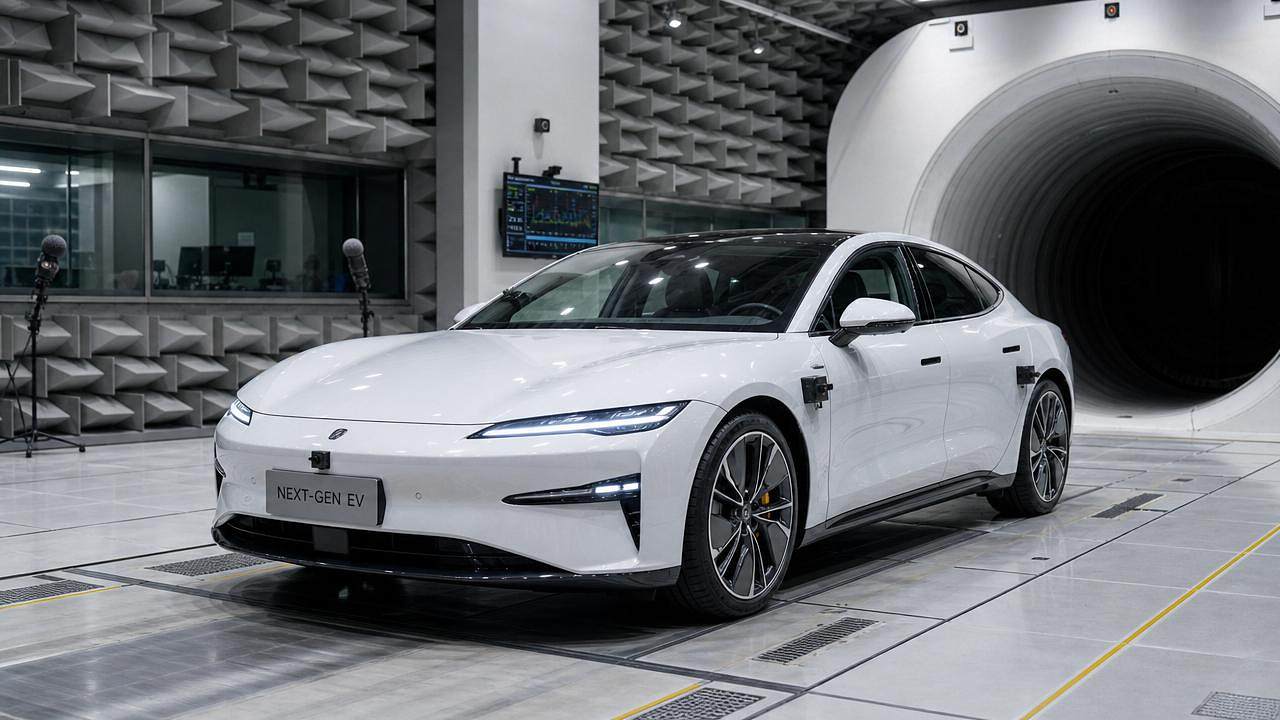 Why NVH control now matters more in next-gen EV design Why NVH control now matters more in next-gen EV design
