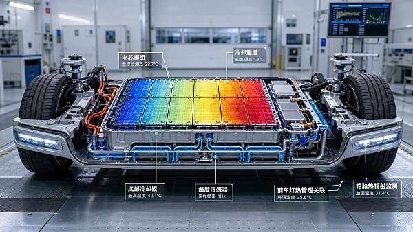 Thermal management models can reveal hidden battery risks