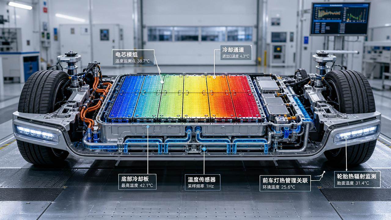 Thermal management models can reveal hidden battery risks Thermal management models can reveal hidden battery risks