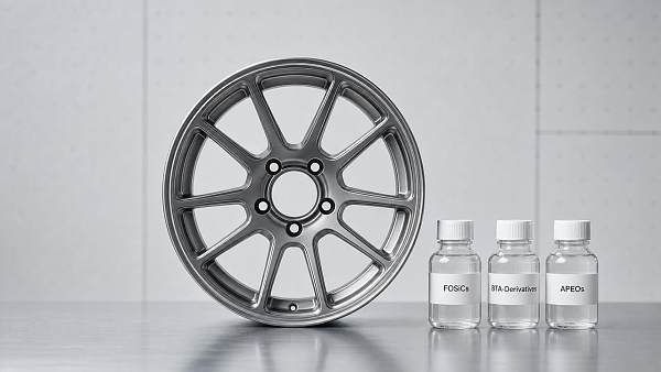 EU REACH Bans 3 Surface Treatment Agents for Lightweight Wheels