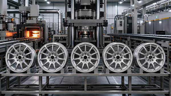 Aluminum Price Surges 3.2% in One Day; Forged Lightweight Wheel Lead Times Extend to 14 Weeks