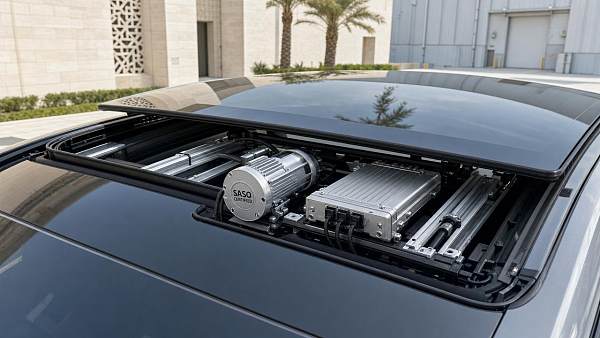 Saudi Arabia Tightens Energy Efficiency Rules, Raising Bar for Smart Sunroof Motors