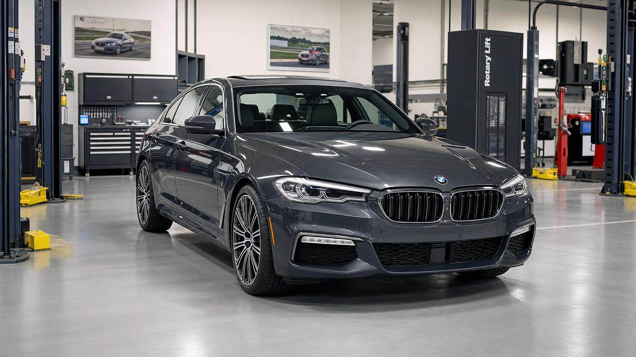 How automotive exterior components affect repair cost and fit