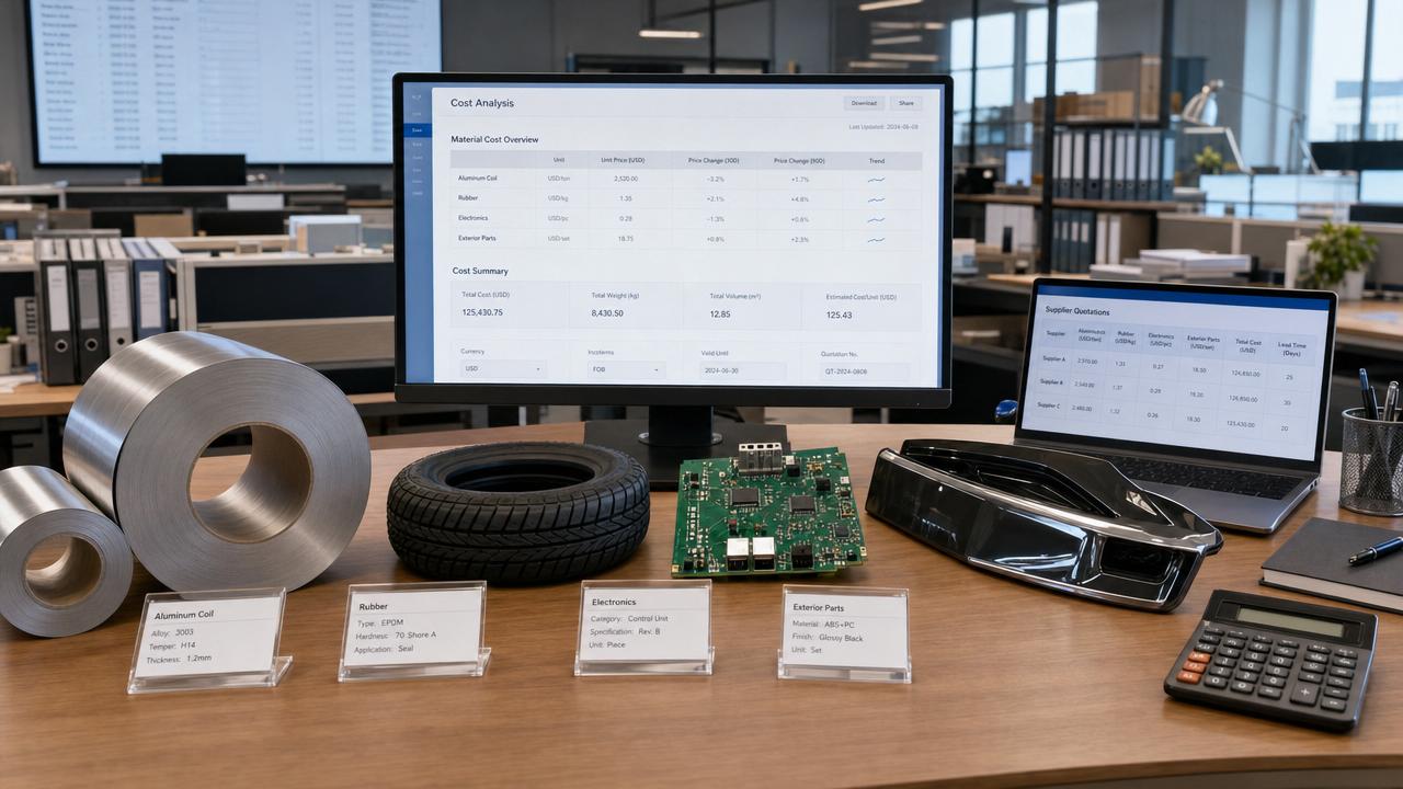 What raw material cost fluctuations mean for quote accuracy