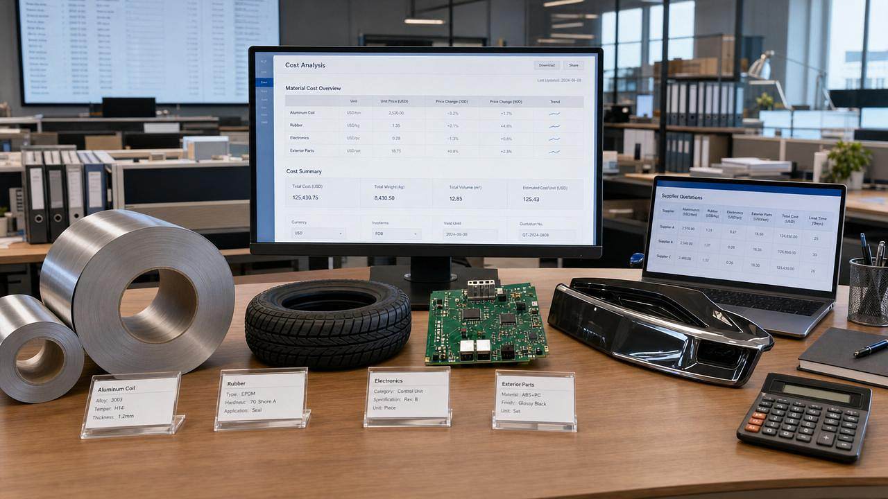 What raw material cost fluctuations mean for quote accuracy What raw material cost fluctuations mean for quote accuracy