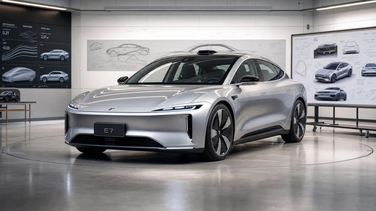 What vehicle exterior architects look for in early design