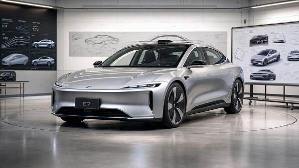 What vehicle exterior architects look for in early design