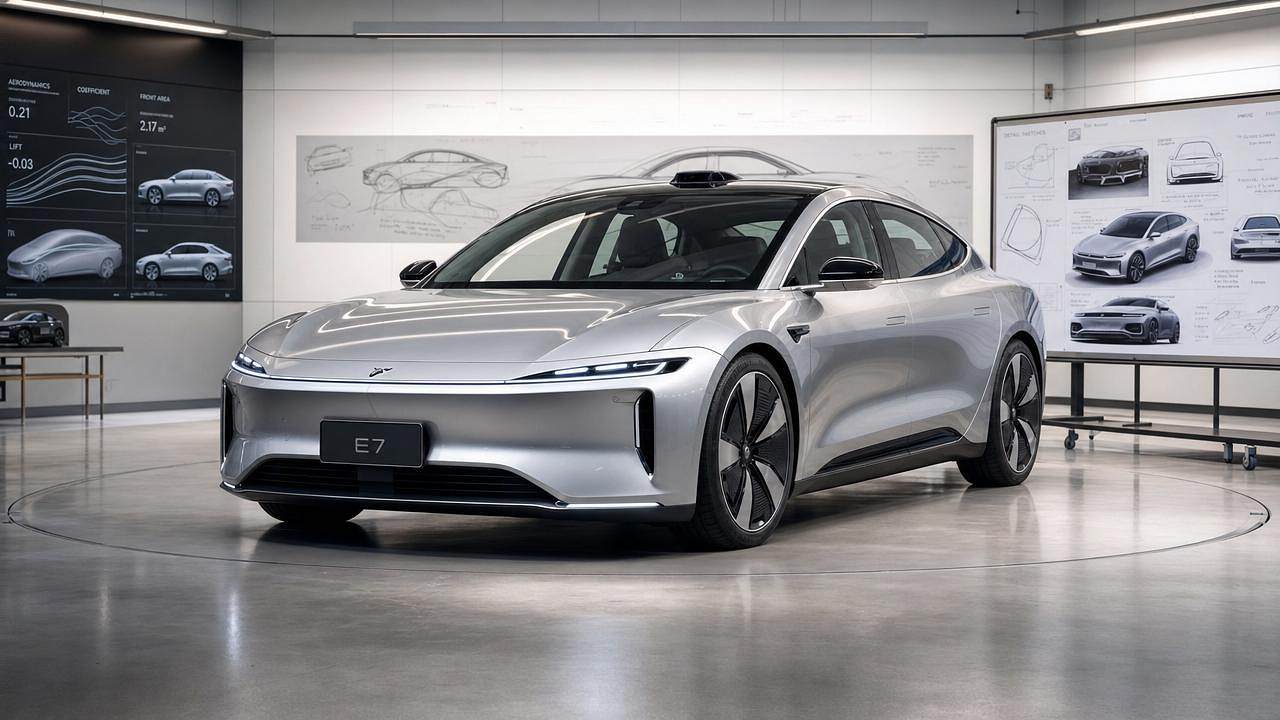 What vehicle exterior architects look for in early design What vehicle exterior architects look for in early design