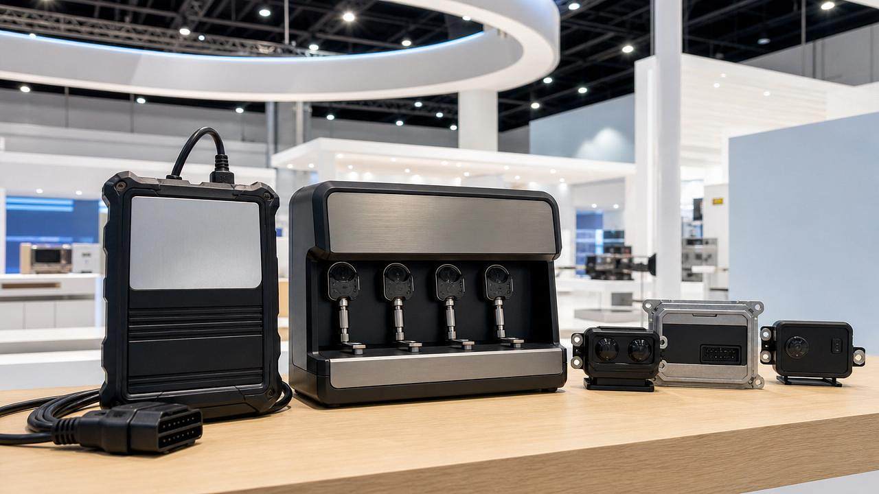 CAPAS Chengdu Closes: EV Powertrain Test Equipment Tops Overseas Buyer Lists CAPAS Chengdu Closes: EV Powertrain Test Equipment Tops Overseas Buyer Lists