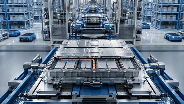 Chery Launches Rhino Energy Tech with $50M Capital for Battery & Storage