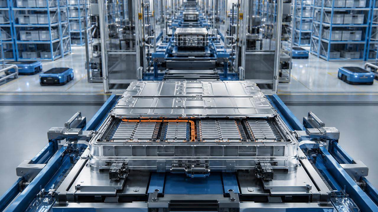 Chery Launches Rhino Energy Tech with $50M Capital for Battery & Storage Chery Launches Rhino Energy Tech with $50M Capital for Battery & Storage