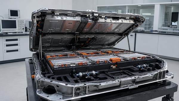 China’s New EV Battery Disassembly Safety Standard Impacts TPMS & Self-Sealing Component Exports