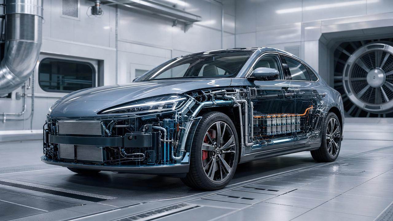 Are thermal management models ready for EV scaling? Are thermal management models ready for EV scaling?
