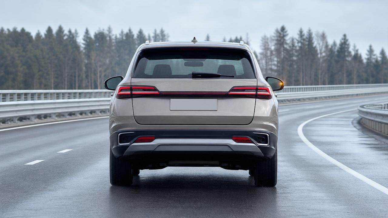 What causes blind-spot monitoring false alerts?