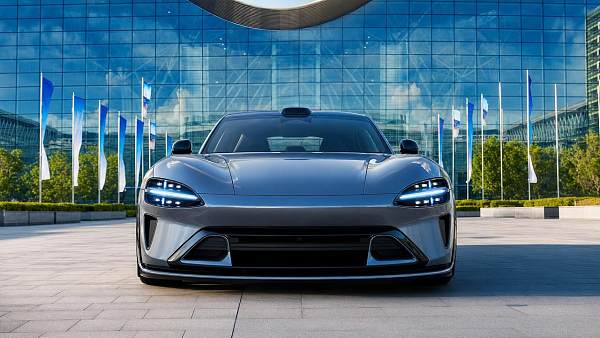 2026 Greater Bay Area Auto Show Opens in Shenzhen with Smart Lighting EVs