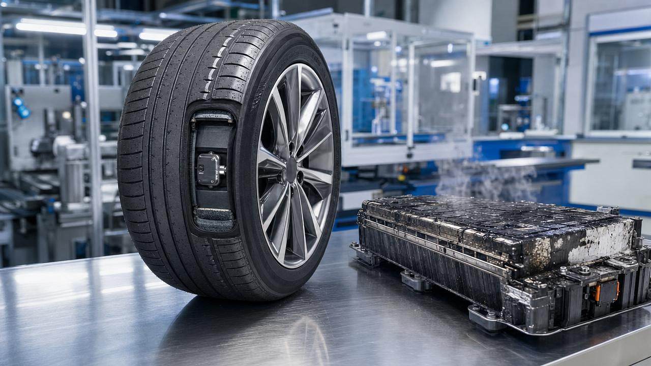 New GB Standard on EV Battery Disassembly Impacts TPMS & Self-Sealing Tire Exports New GB Standard on EV Battery Disassembly Impacts TPMS & Self-Sealing Tire Exports