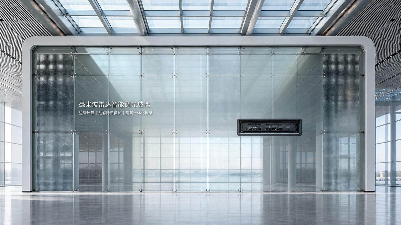 Shenzhen Int'l Convention & Exhibition Center Deploys AI Security with Smart Glass