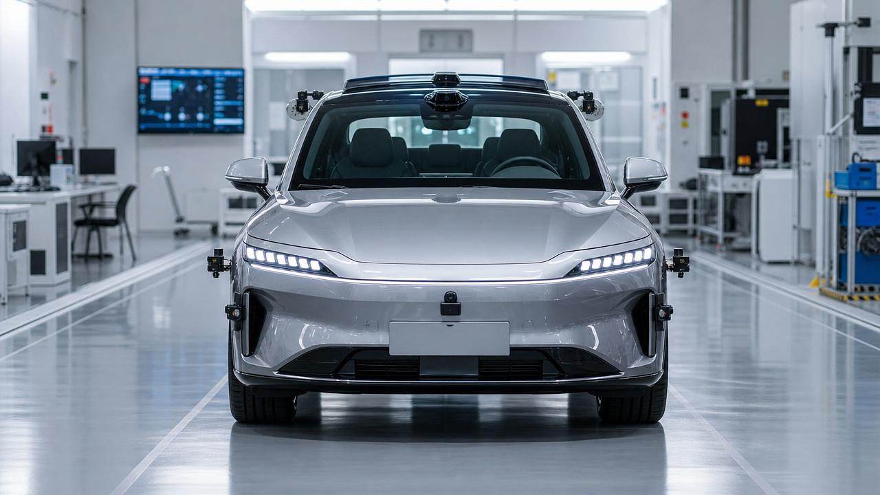 Where is the NEV industry finding its next margin? Where is the NEV industry finding its next margin?