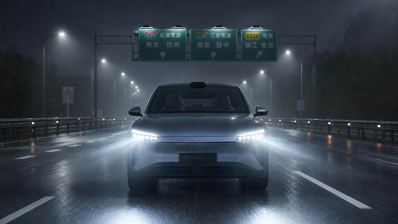 What makes smart optical perception reliable at night?