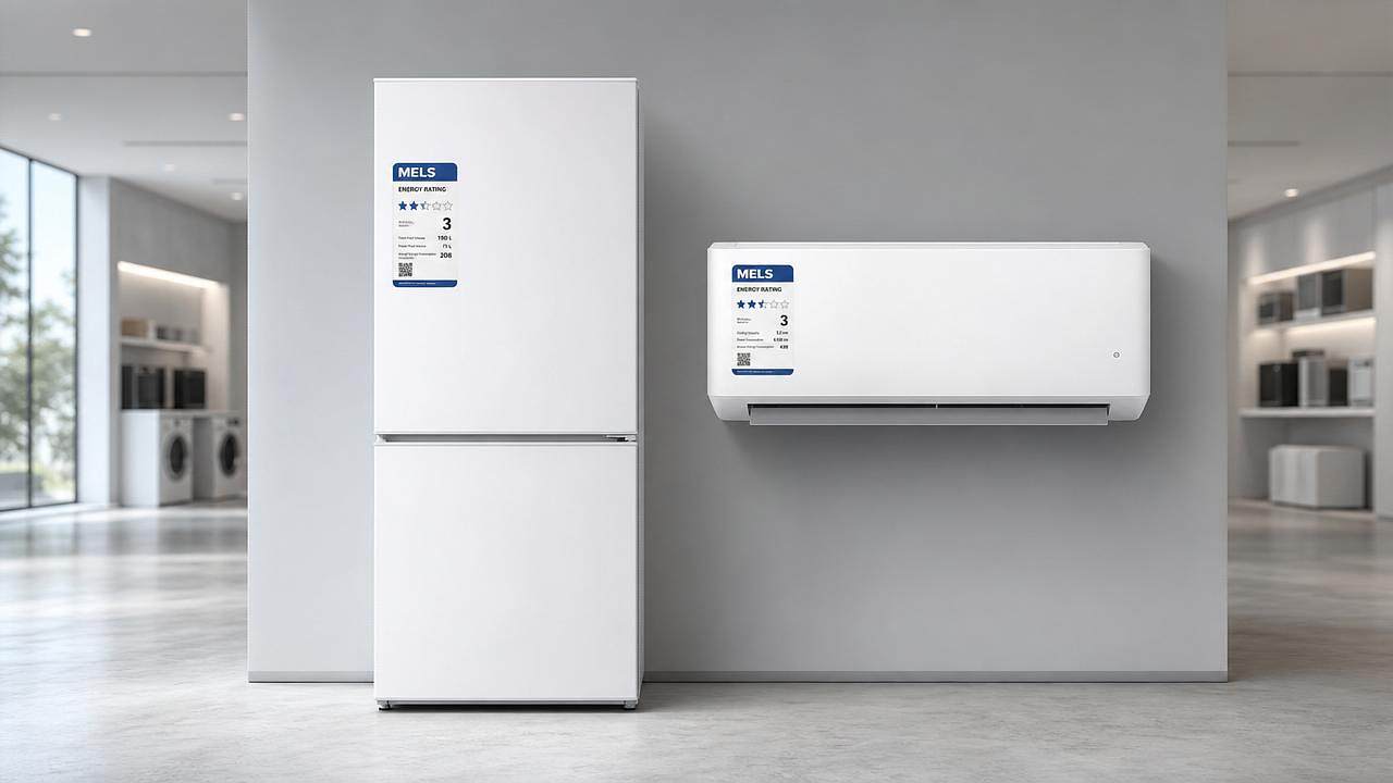 Singapore Enforces MELS Labeling for Appliances from 1 July 2026 Singapore Enforces MELS Labeling for Appliances from 1 July 2026