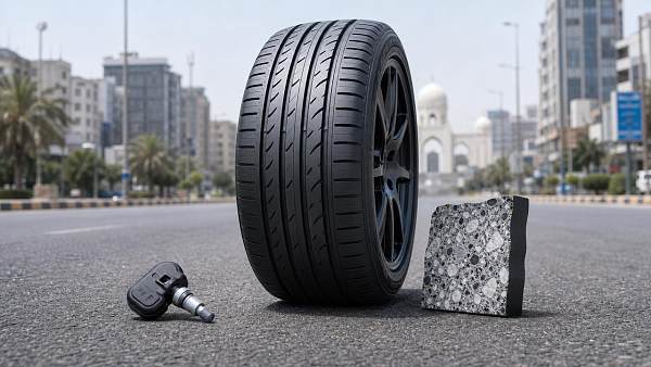 Pakistan Auto Sales Surge 52%: EV Silent Tires Import Substitution Accelerates