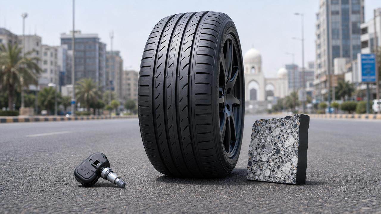 Pakistan Auto Sales Surge 52%: EV Silent Tires Import Substitution Accelerates Pakistan Auto Sales Surge 52%: EV Silent Tires Import Substitution Accelerates
