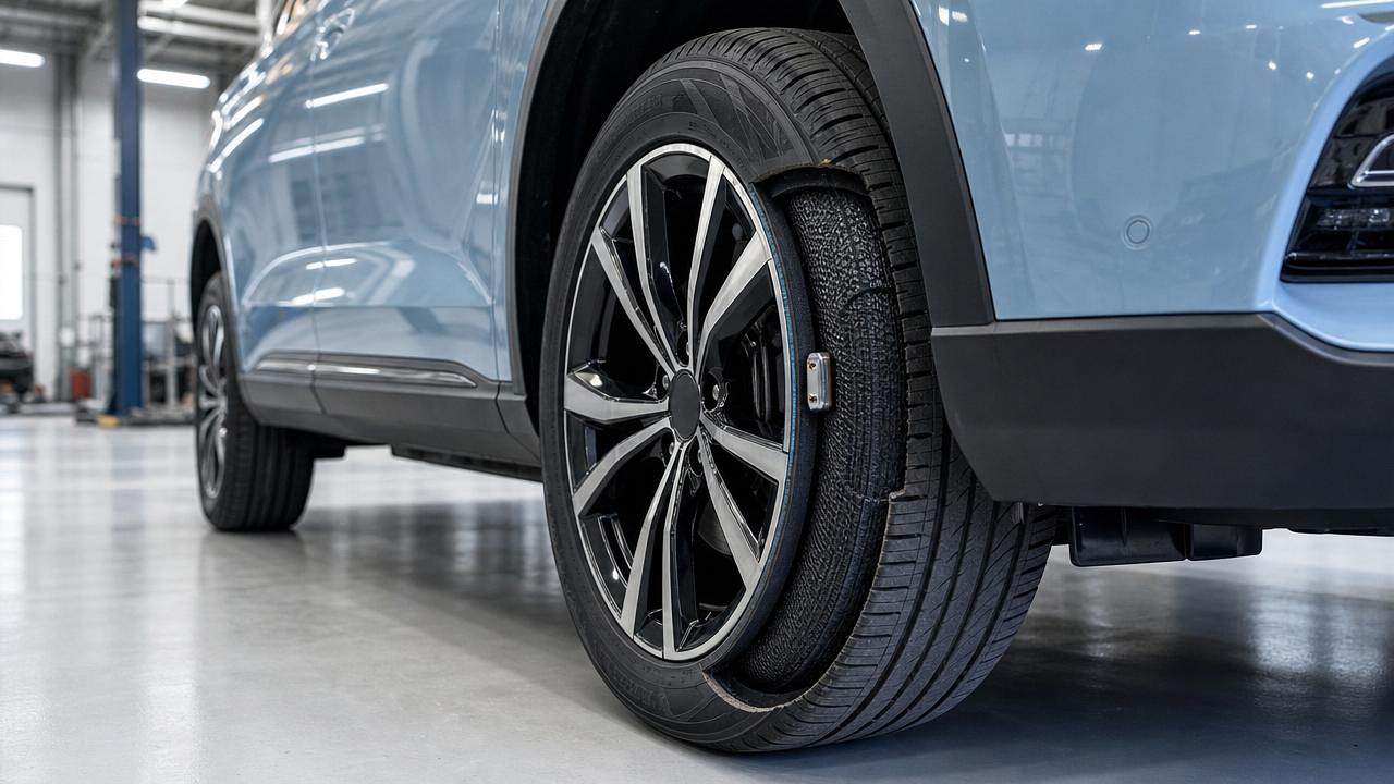 MIIT Launches 2026 NEV Safety Inspection: TPMS & Self-Sealing Tires in Focus MIIT Launches 2026 NEV Safety Inspection: TPMS & Self-Sealing Tires in Focus