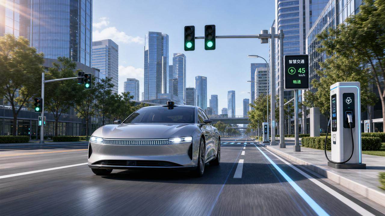 How smart mobility is reshaping daily urban travel How smart mobility is reshaping daily urban travel