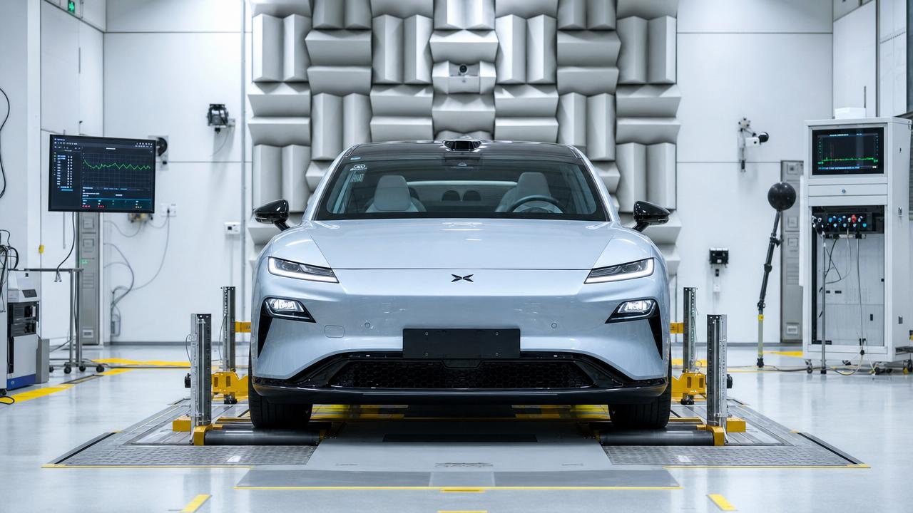 When does NVH control matter most in electric cars?