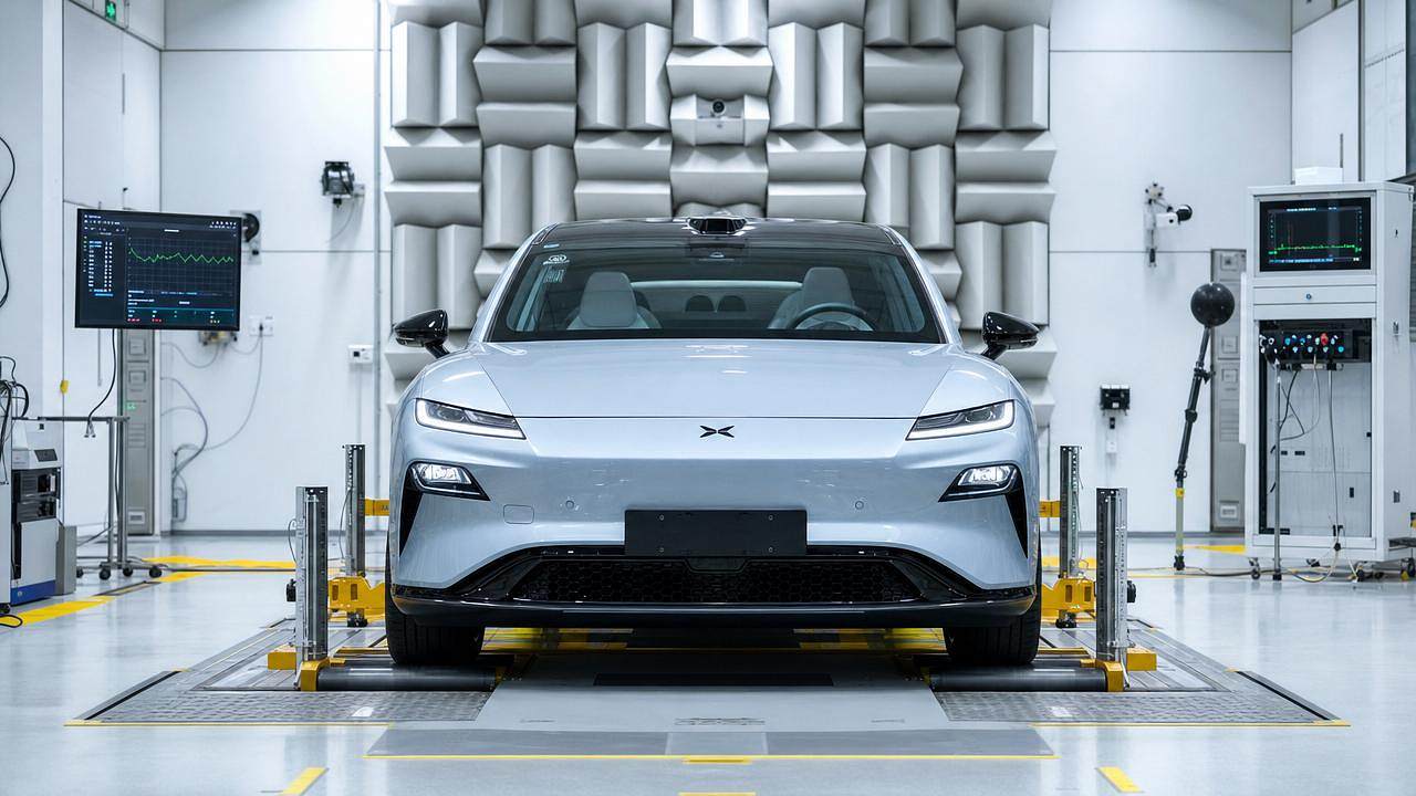 When does NVH control matter most in electric cars?