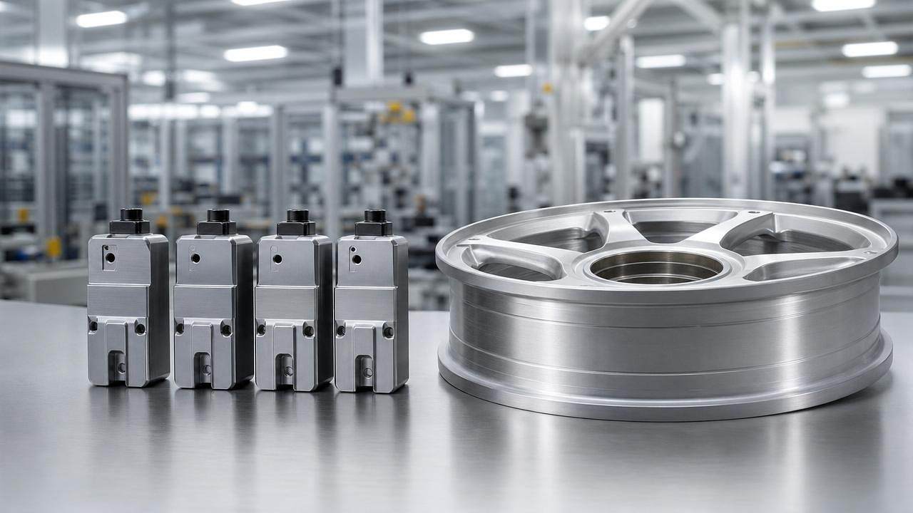 EU Proposes 50% Tariffs on Chinese Steel/Aluminum Auto Parts: TPMS & Wheel Supply Chains Under Pressure EU Proposes 50% Tariffs on Chinese Steel/Aluminum Auto Parts: TPMS & Wheel Supply Chains Under Pressure