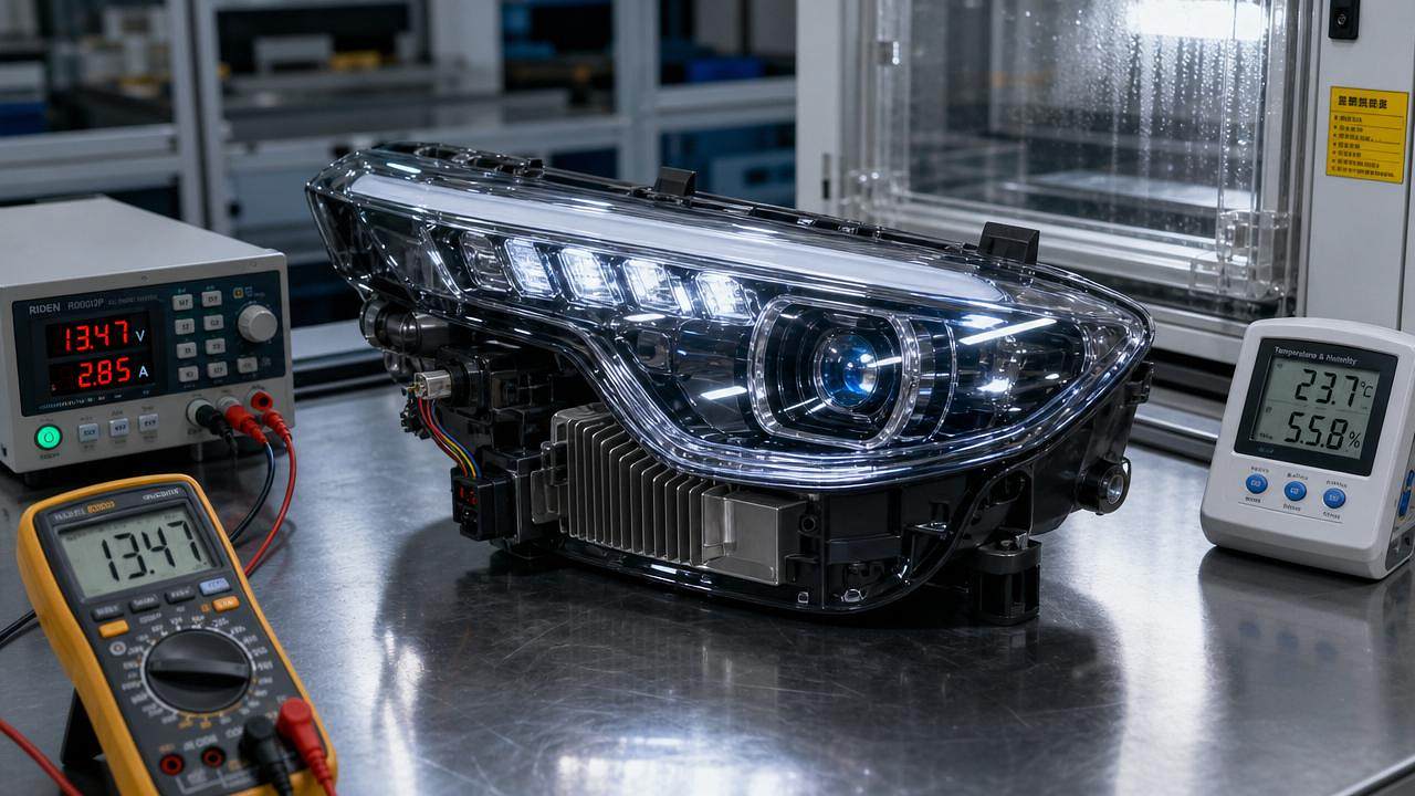 Why do LED headlight assemblies fail early? Why do LED headlight assemblies fail early?