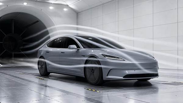 Which aerodynamic parameters really cut EV drag?