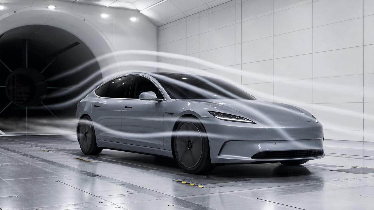 Which aerodynamic parameters really cut EV drag? Which aerodynamic parameters really cut EV drag?