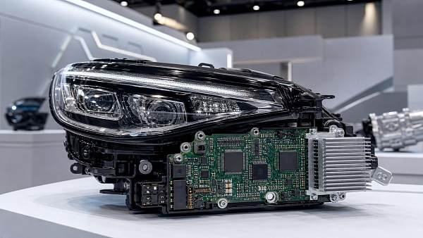Computex Taipei 2026: AI-Enhanced ADB Control Modules Debut