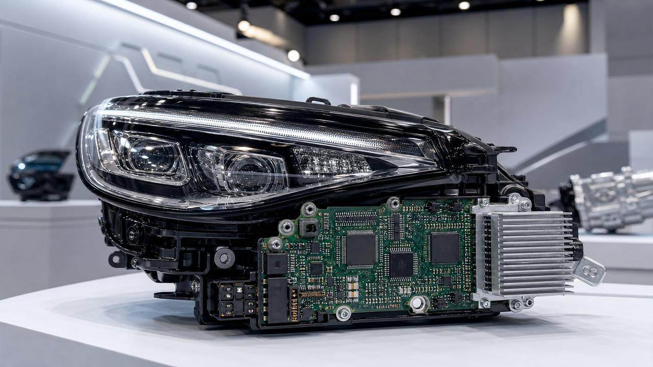 Computex Taipei 2026: AI-Enhanced ADB Control Modules Debut