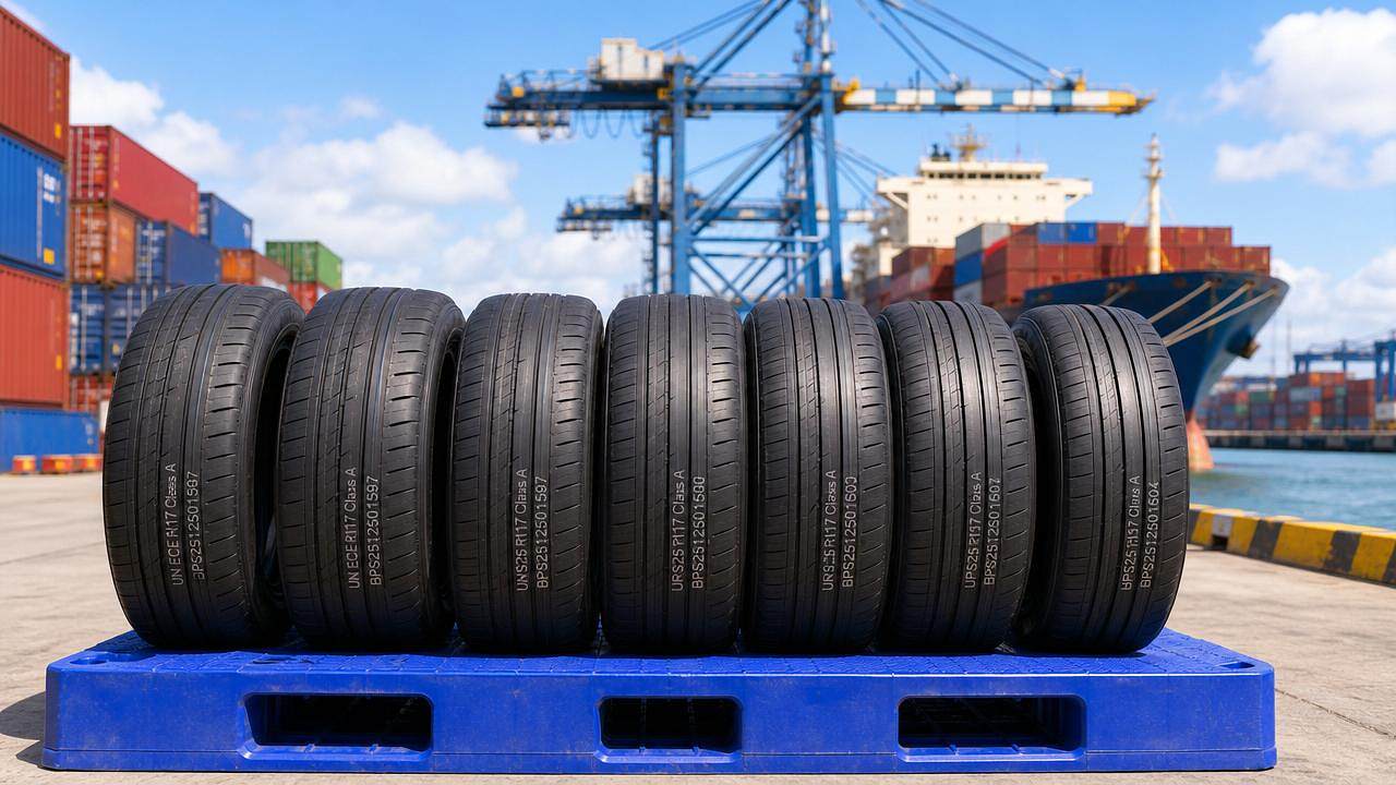 Philippines EV Sales Surge 288% in April; Demand for UN R117 Class A Silent Tires Soars