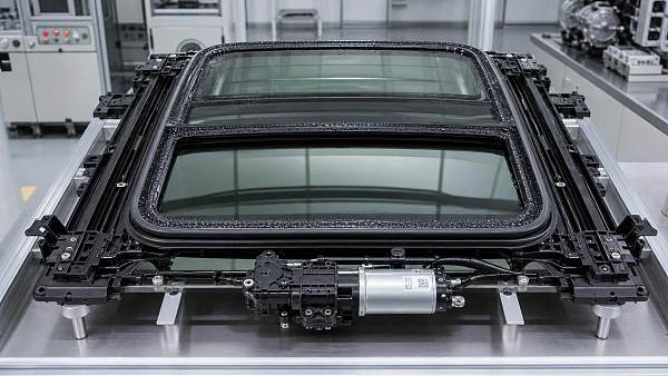 electric sunroof systems Selection Guide: Motors, Tracks, and Sealing Risks