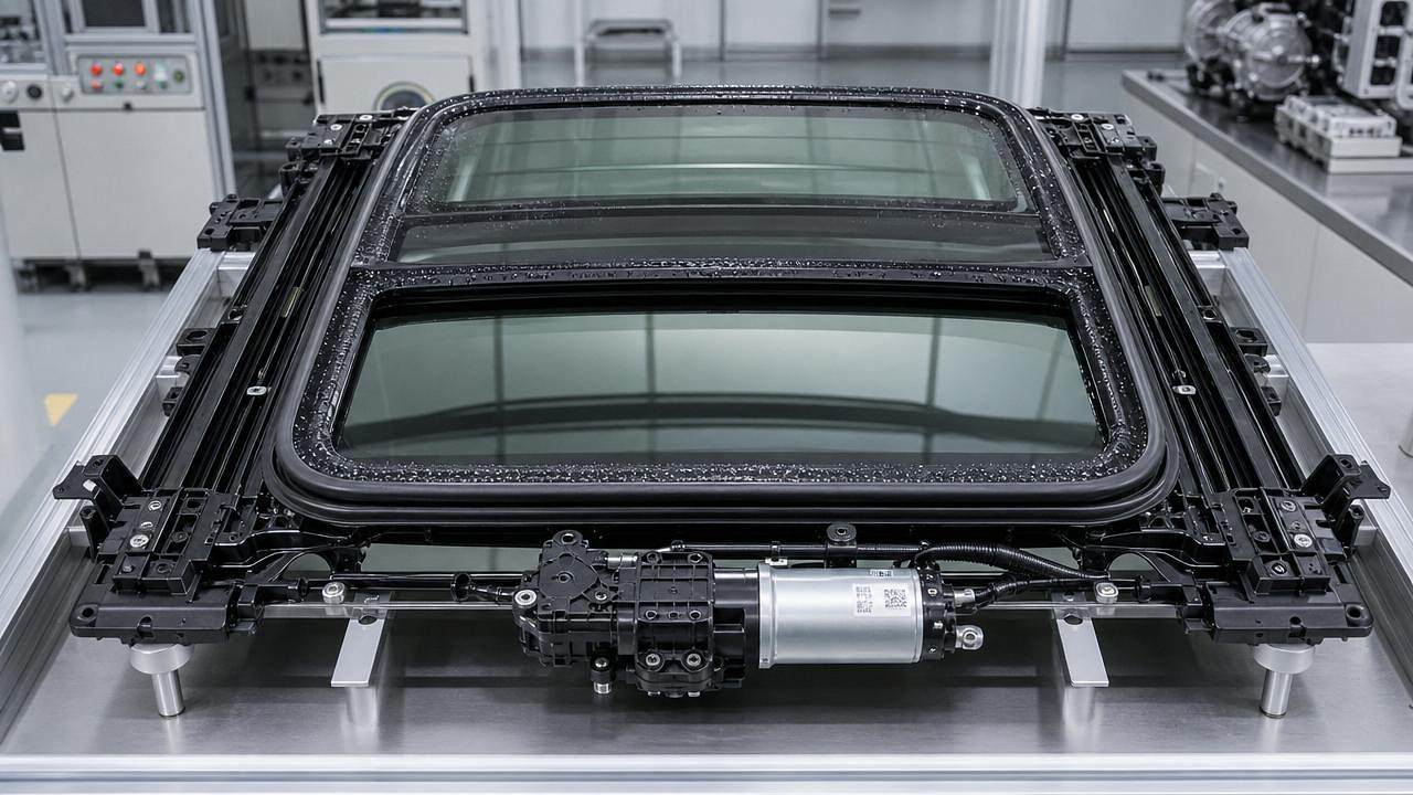 electric sunroof systems Selection Guide: Motors, Tracks, and Sealing Risks electric sunroof systems Selection Guide: Motors, Tracks, and Sealing Risks