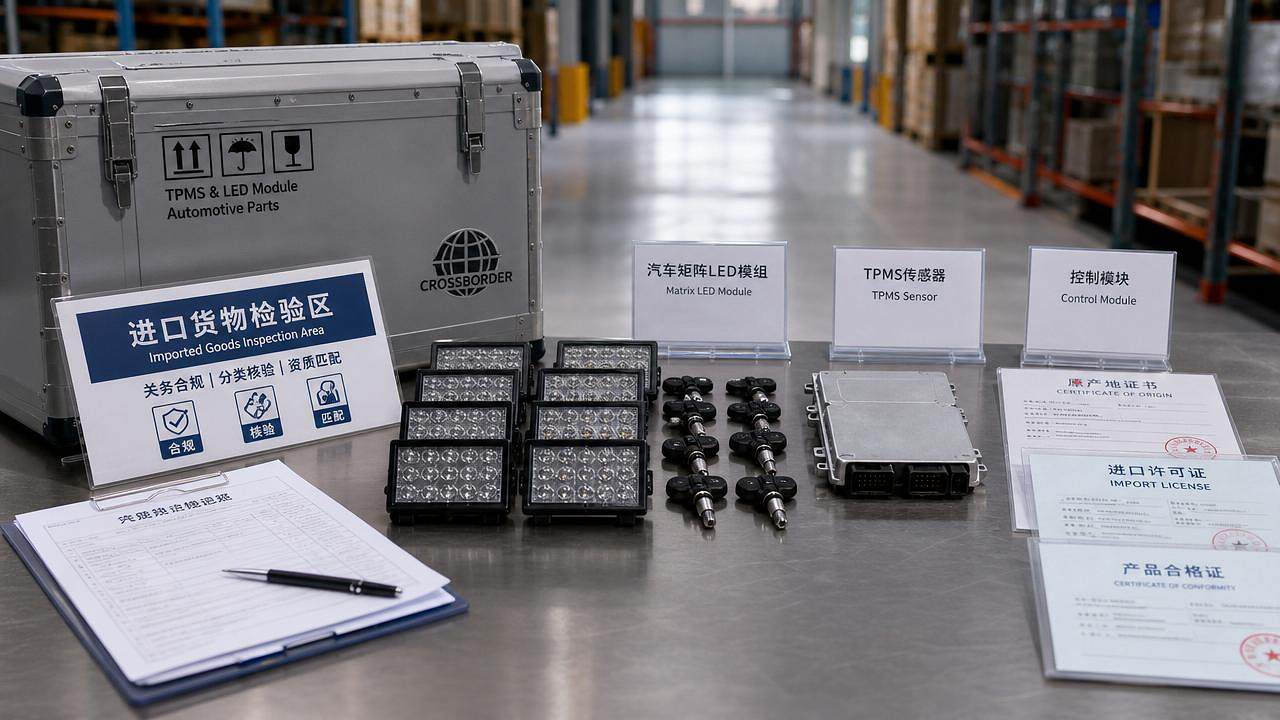 U.S. Customs Tightens HTS-Importer Match Rule
