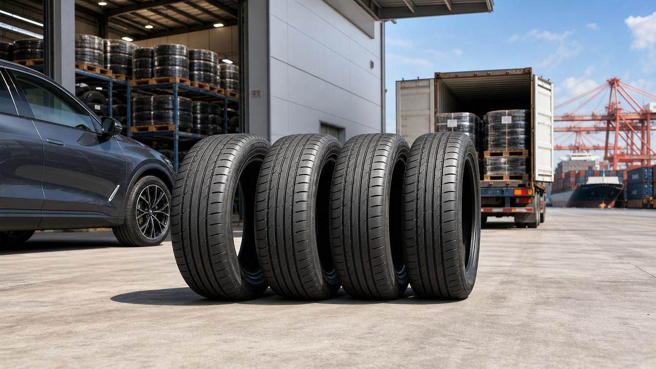 Philippine EV Surge Lifts Quiet Tire Imports Philippine EV Surge Lifts Quiet Tire Imports