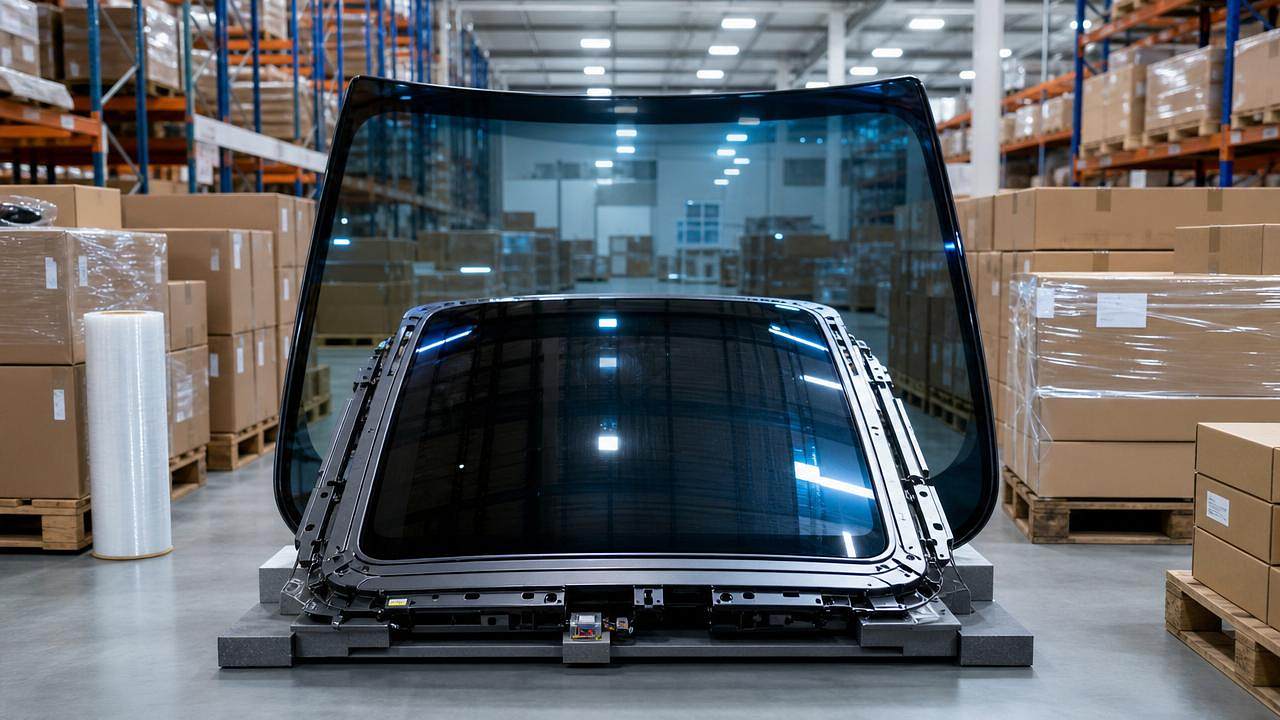 Shopee Thailand Subsidy Aids Smart Glass Exports
