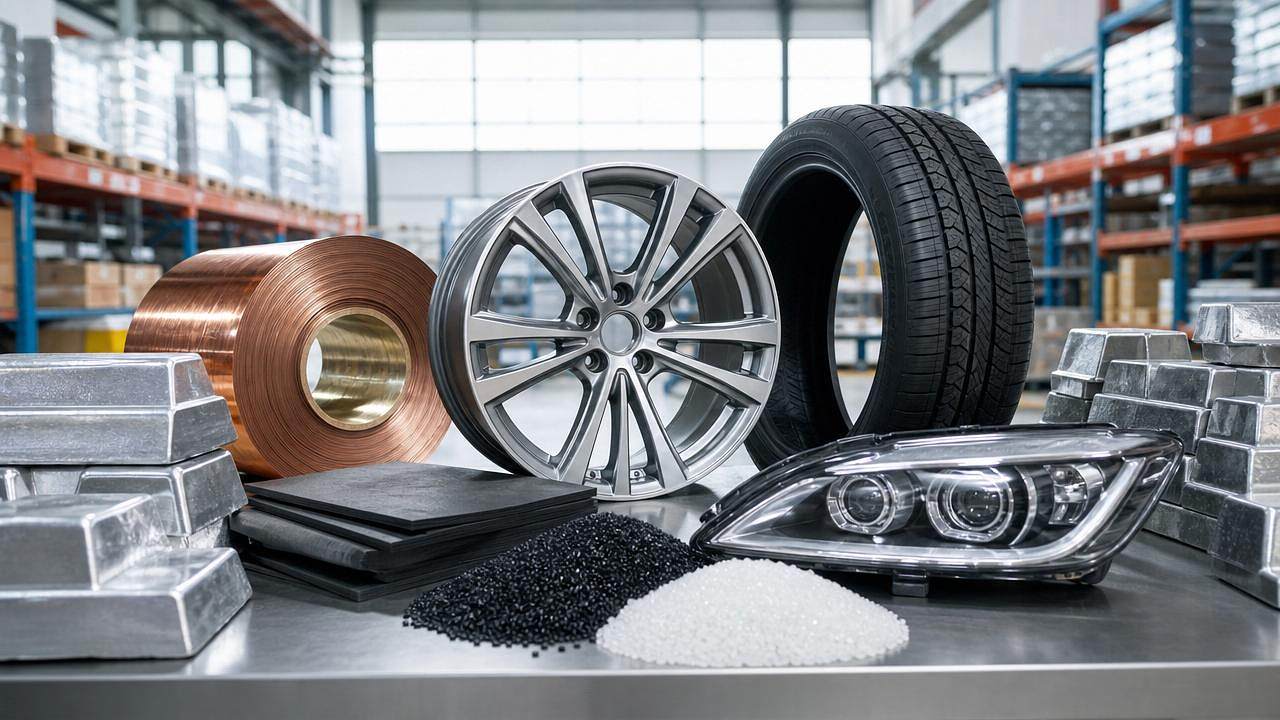 How Raw Material Cost Fluctuations Affect Automotive Component Pricing How Raw Material Cost Fluctuations Affect Automotive Component Pricing