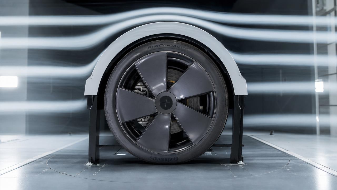 CFD Simulations for Low-Drag Wheel Design: What Parameters Matter?