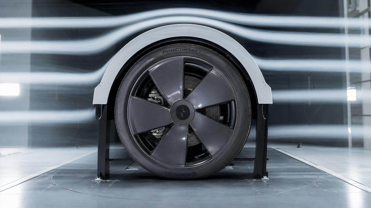 CFD Simulations for Low-Drag Wheel Design: What Parameters Matter?