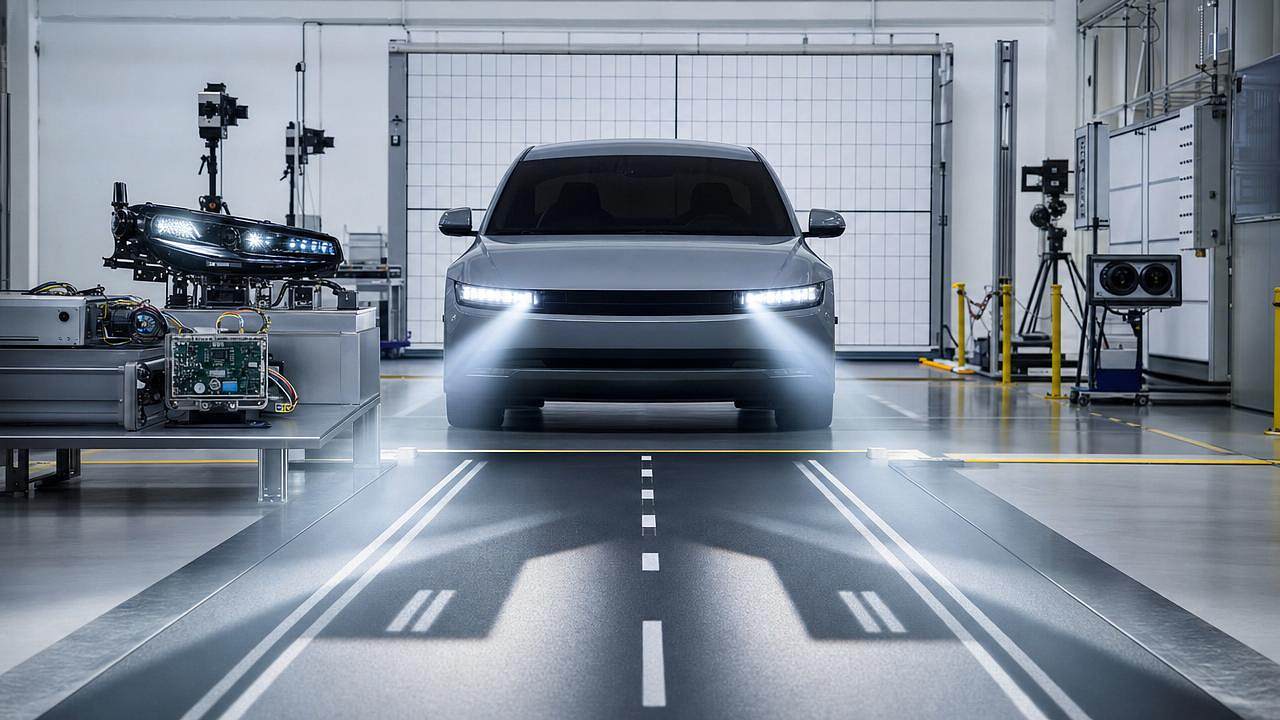 EU ECE R149 Tightens Matrix LED Approval