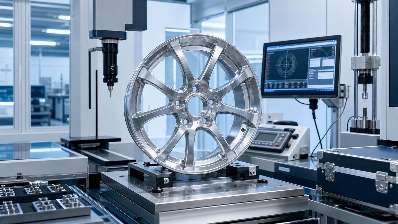 TÜV Rheinland Opens Fast Track for Forged Wheels TÜV Rheinland Opens Fast Track for Forged Wheels