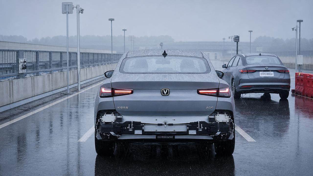 Japan Mandates SOTIF Tests for Blind Spot Radar Japan Mandates SOTIF Tests for Blind Spot Radar