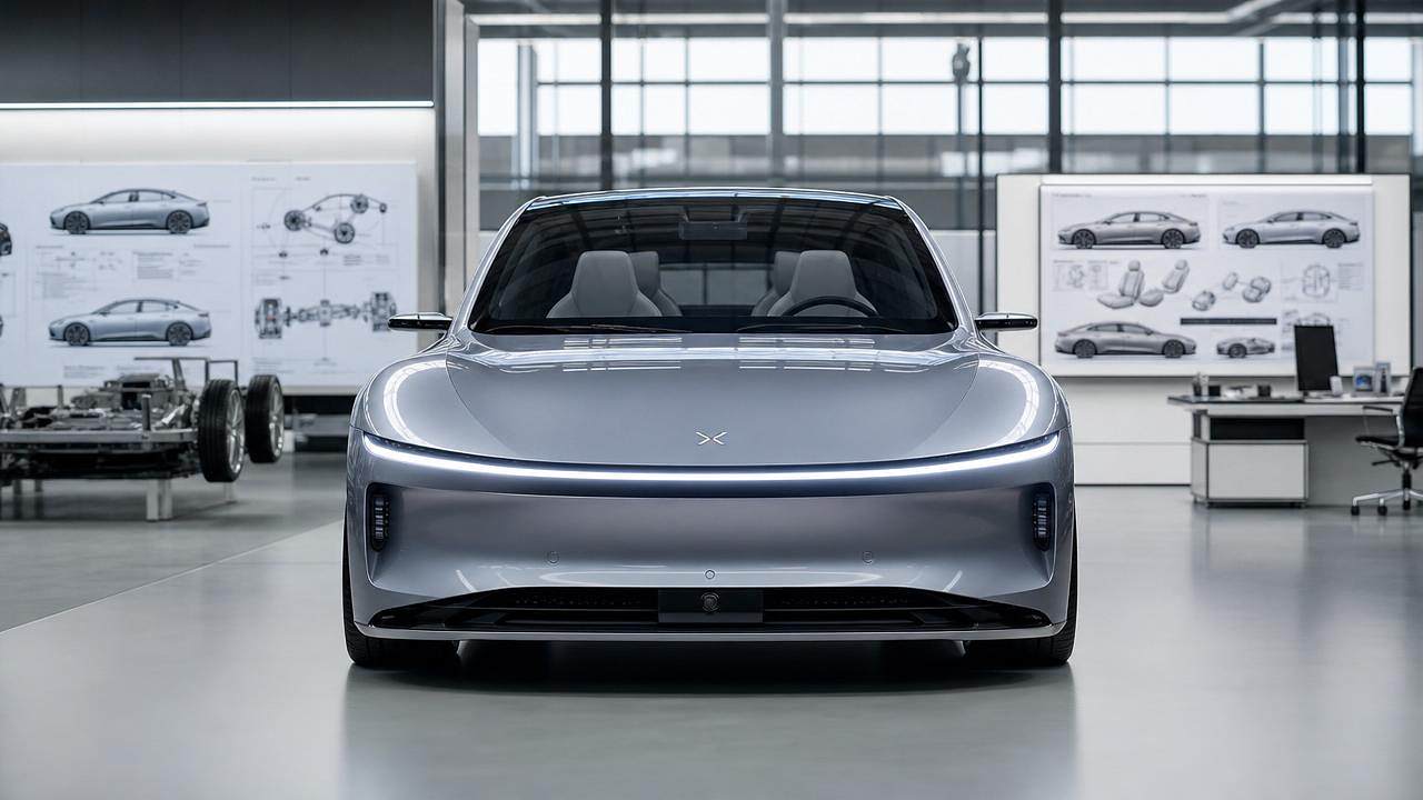 What Do Vehicle Exterior Architects Do in EV Design and Brand Styling?
